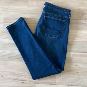 AG Prima Mid Rise Cigarette 31R